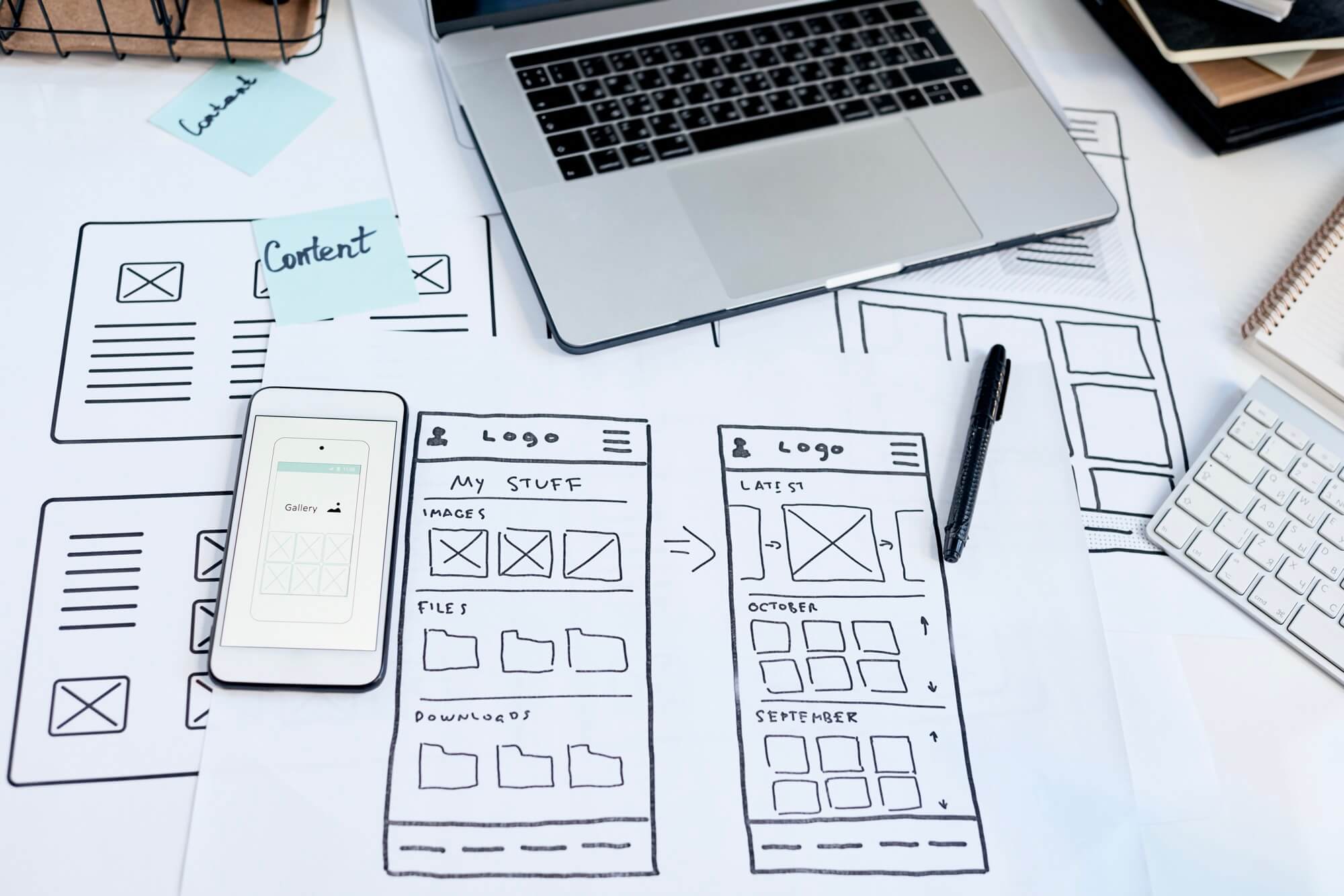 UX/UI Design & Product Thinking Bootcamp