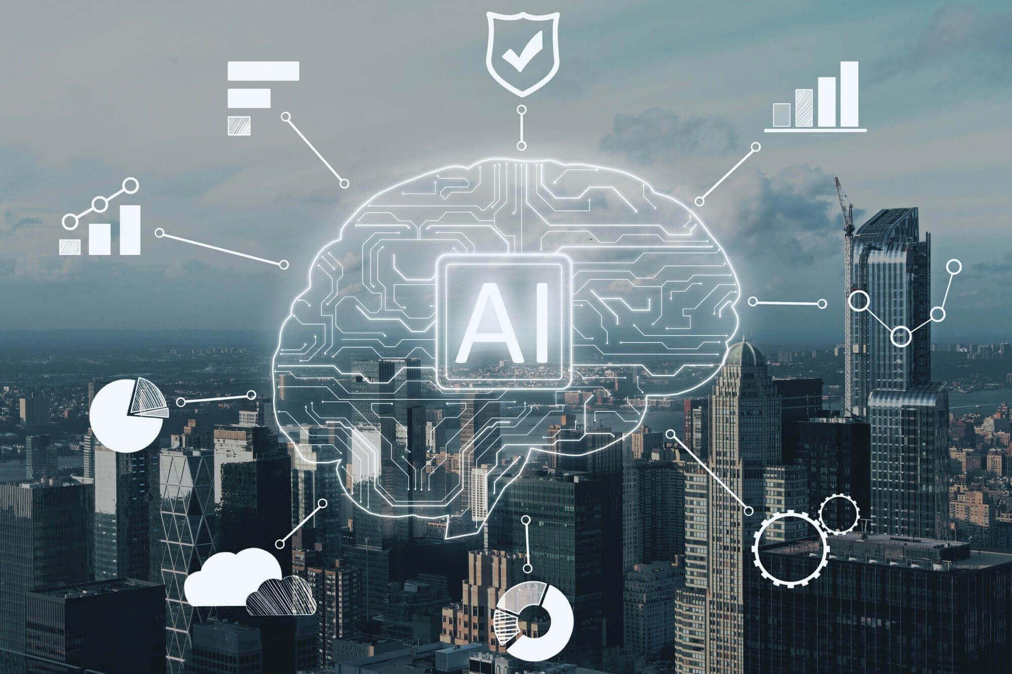 Creative AI & Futuristic Graphic Design